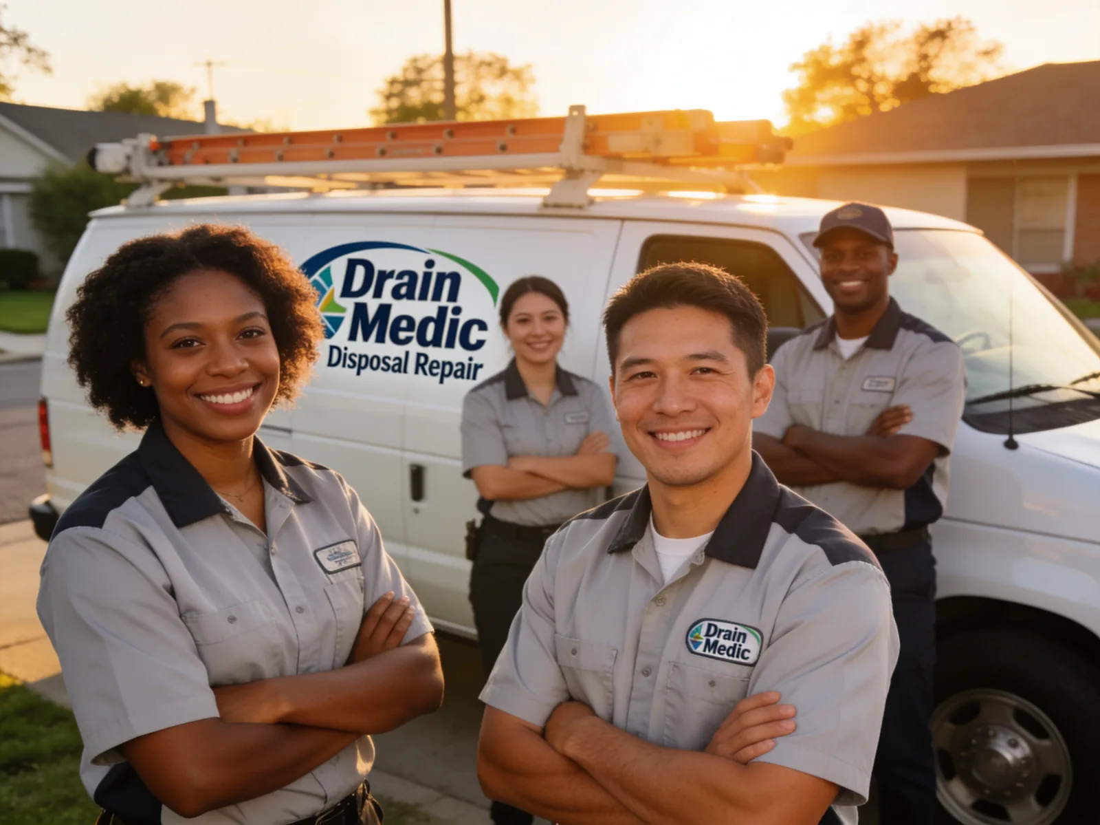 Garbage Disposal Repair company in Blanchard, ID